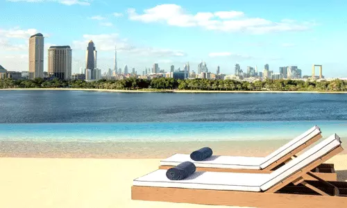 هتل پارک حیات دبی